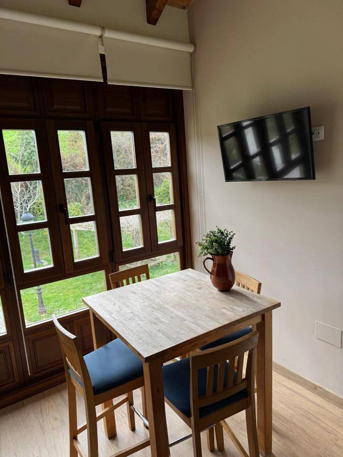 Apartamento de vacaciones para 5 personas, con jacuzzi y jardín, Se admiten mascotas en Eo-Navia - 2