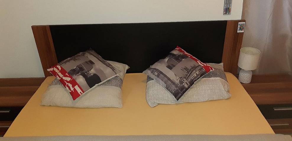 Chambre d’hôte pour 2 personnes, avec vue