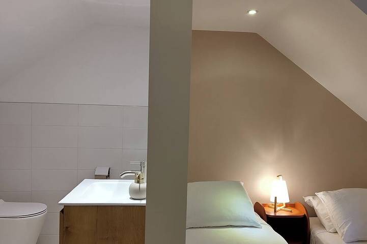 Location de vacances pour 8 personnes, avec jardin, animaux acceptés à Abjat-sur-Bandiat - 3