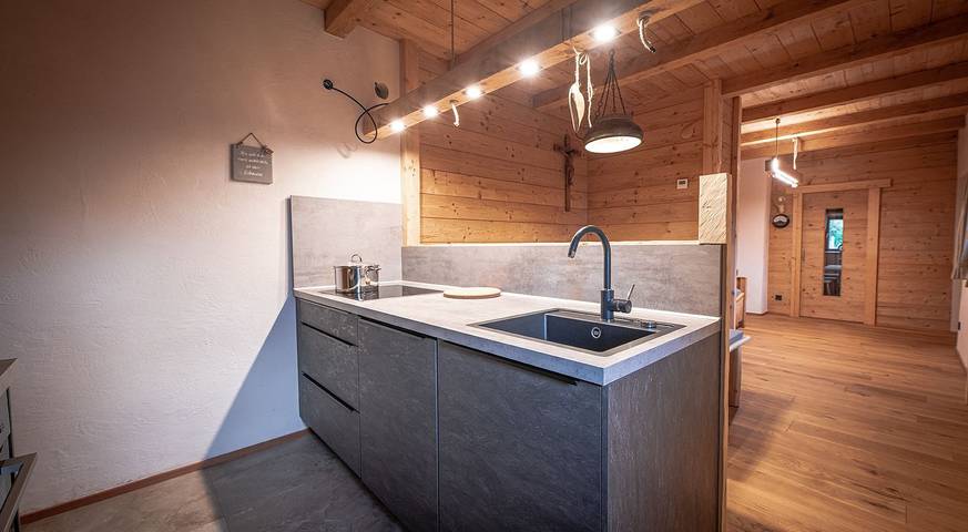 Ferienhaus für 6 Personen, mit Terrasse in Südtirol - 3