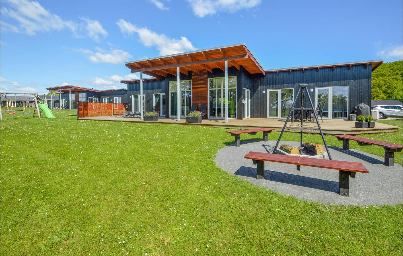 Chalet für 10 Personen in Hadersleben, Ostjütland