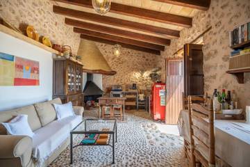 Finca in Selva, Mallorca Inselmitte für 2 