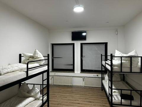 Hostel für 4 Personen - 1