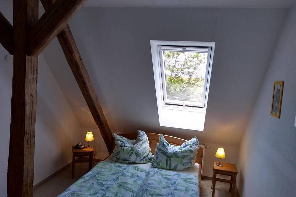 Ganze Wohnung, Wohnung 2 - Ferienhof Röhe in Tümlauer Koog, Eiderstedt