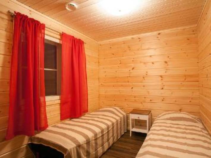 Ganze Wohnung, Levin revontulitaivas 2 in Lappland