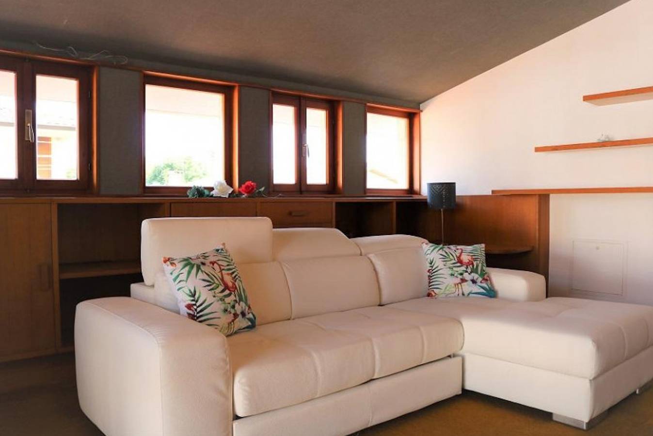 Villa con giardino e accogliente mansarda in Cividale del Friuli, Provincia d'Udine