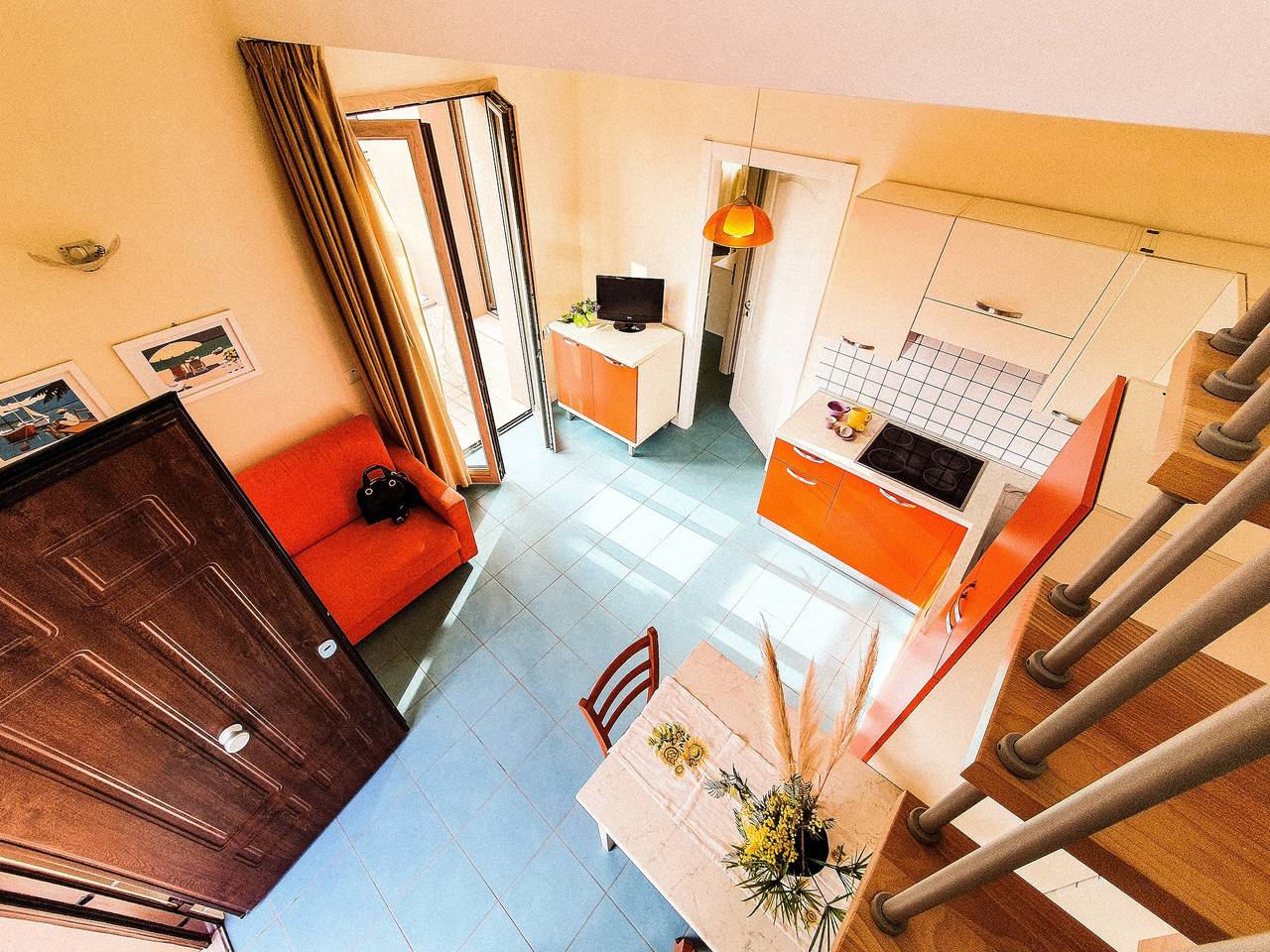 Appartamento intero, Appartamento 'La Pergola Al Cavo 9' con Piscina, Terrazza in Comune e Aria Condizionata in Cavo, Isola d'Elba