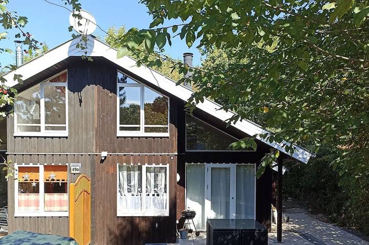 Ferienhaus für 5 Personen, mit Sauna und Garten in Extertal