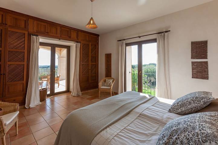 Finca für 14 Personen, mit Garten in s'Horta - 3