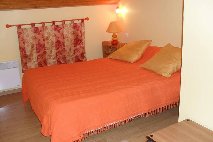 Location de vacances pour 6 personnes, avec jardin et terrasse à Saint-Félicien - 2