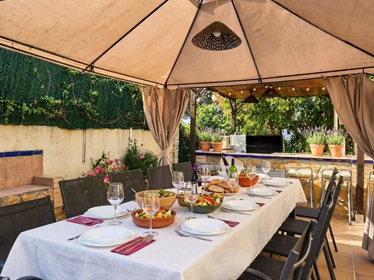 Huis 12 Personen in Sitges, Garraf