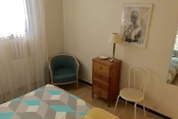 Appartement De Vacances pour 7 Personnes dans Le Cannet, Région de Cannes, Photo 4