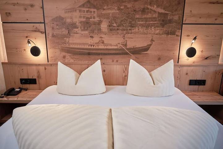 BnB für 2 Personen, mit Sauna am Achensee - 4