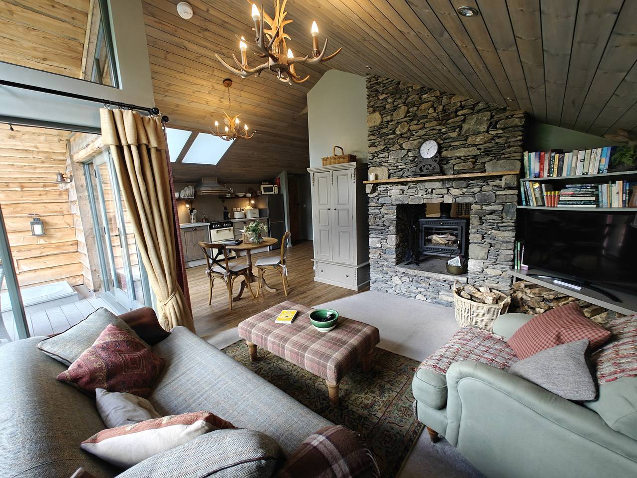 The Hare's Shack in Lake District