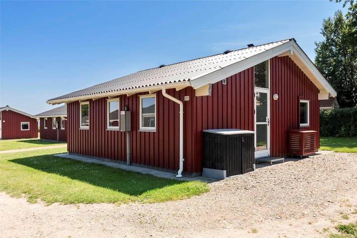 Ferienhaus für 4 Personen, mit Terrasse in Mommark - 2