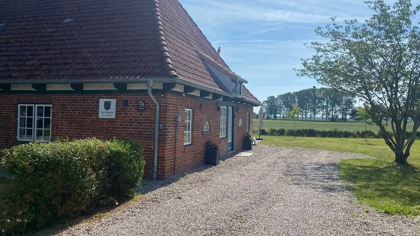 Ferienhaus für 5 Personen, mit Terrasse und Garten in Riepsdorf - 2