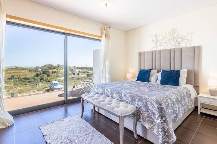 Ferienhaus für 4 Personen, mit Balkon und Garten in Vila do Bispo - 2