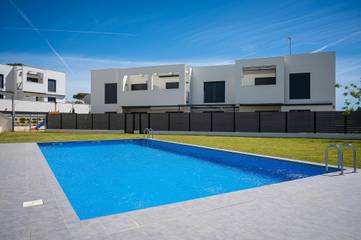 view of accommodation