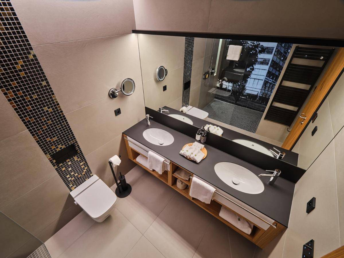 Hotel Prior & Energy Spa in Zlín, Zlín Regio