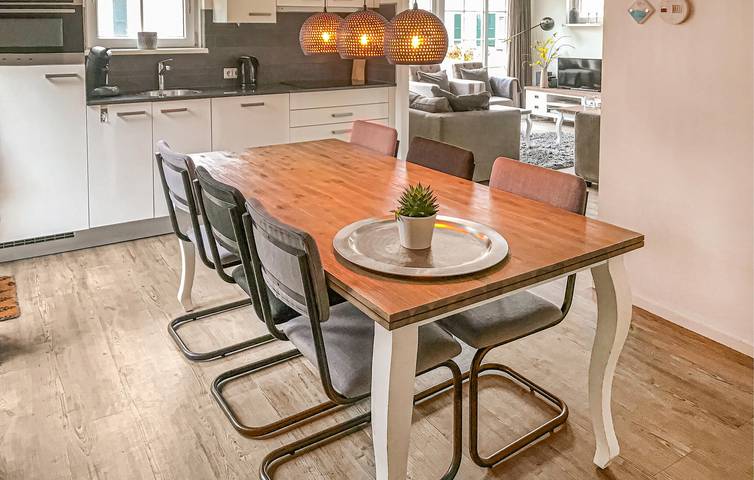 Ferienhaus für 6 Personen, mit Garten in Hoge Hexel - 4