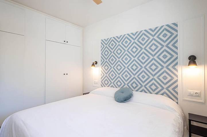 Apartamento entero, Apartamento ideal parejas a 100m playa in Platja del Morer (Sant Pol de Mar), Sant Pol de Mar