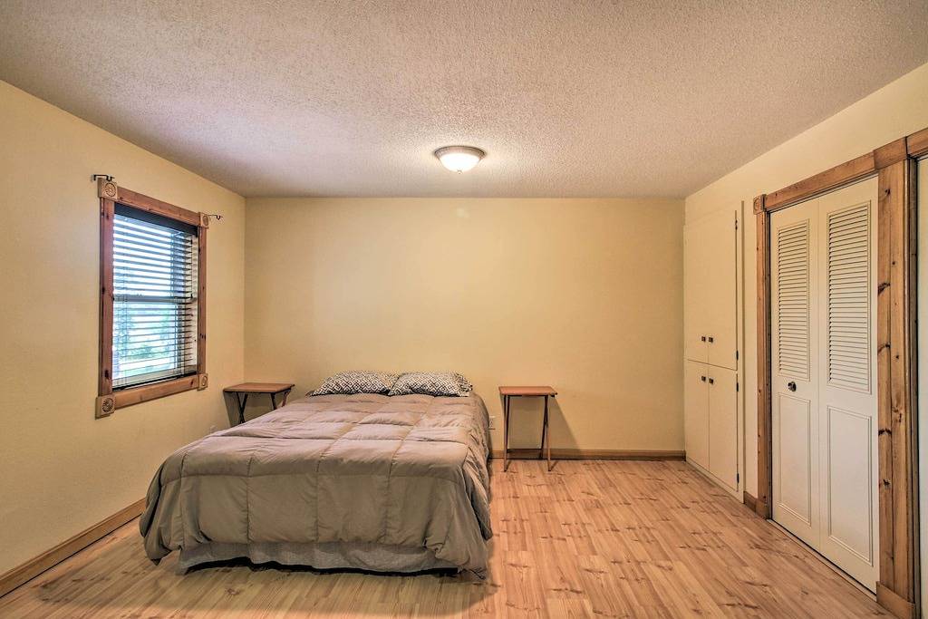 Spacious Frazee Home w/ Direct Lake Access! in Becker County