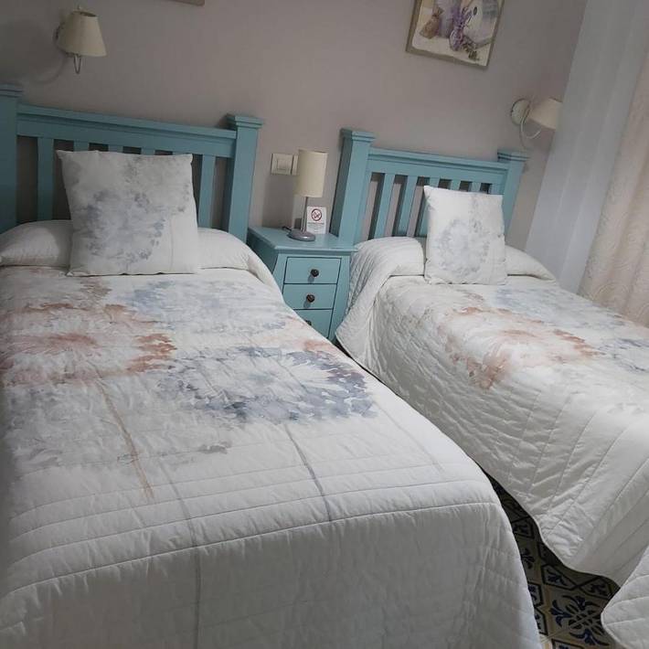 Casa rural para 4 personas, con terraza y vistas en Cazorla - 4