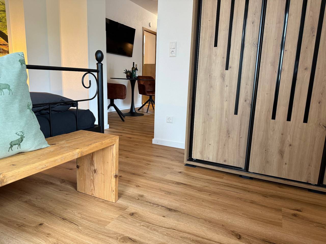 Ganze Wohnung, Ferienwohnung Urlaub Schwarzwaldliebe - in Naturnähe! in Bad Teinach-Zavelstein, Nordschwarzwald