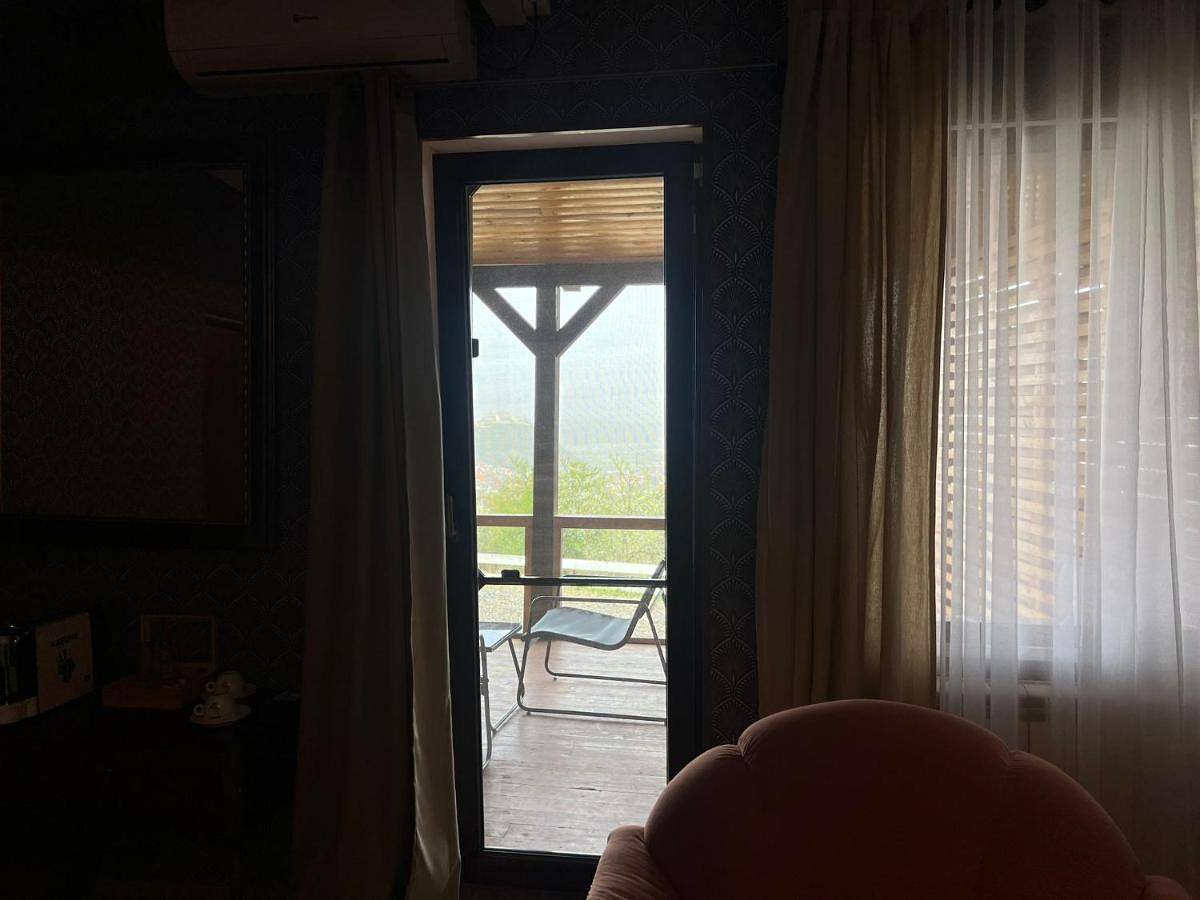 King Room with Balcony in Deva (Roumanie), Carpates
