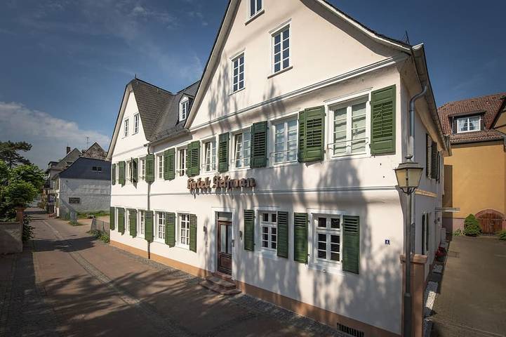 Ferienwohnung für 2 Personen in Rheingau-Taunus-Kreis