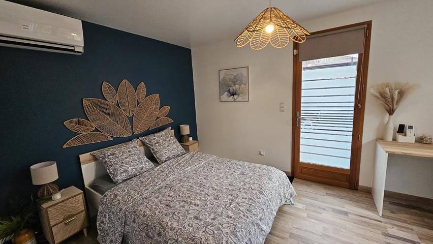 Maison d’hôte pour 2 personnes, avec jardin et terrasse, animaux acceptés dans le Puy-de-Dôme - 3