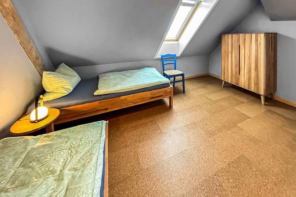 Ferienhaus Hohen Demzin in Hohen Demzin, Swiss of Mecklenburg