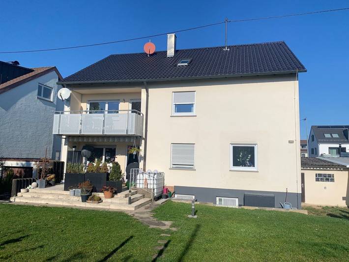 Ferienwohnung für 5 Personen, mit Balkon in Landkreis Böblingen
