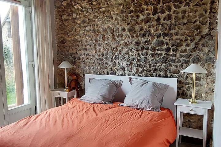 Location de vacances pour 10 personnes, animaux acceptés à Senonches - 2