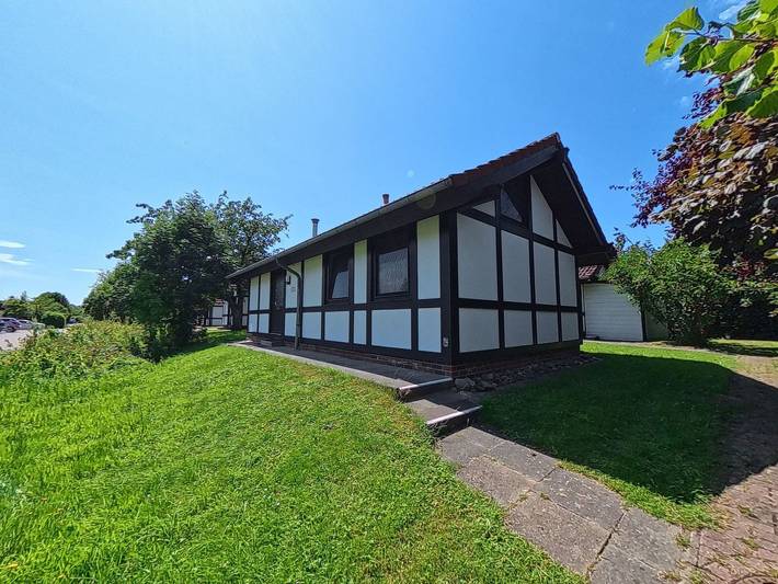 Ferienhaus für 5 Personen, mit Terrasse und Garten in Niedersachsen