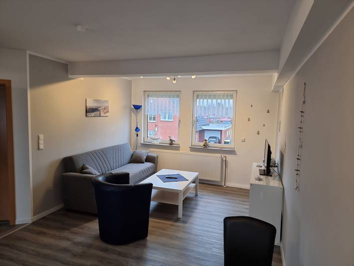 Ferienhaus für 3 Personen, mit Balkon in Ostfriesland - 4