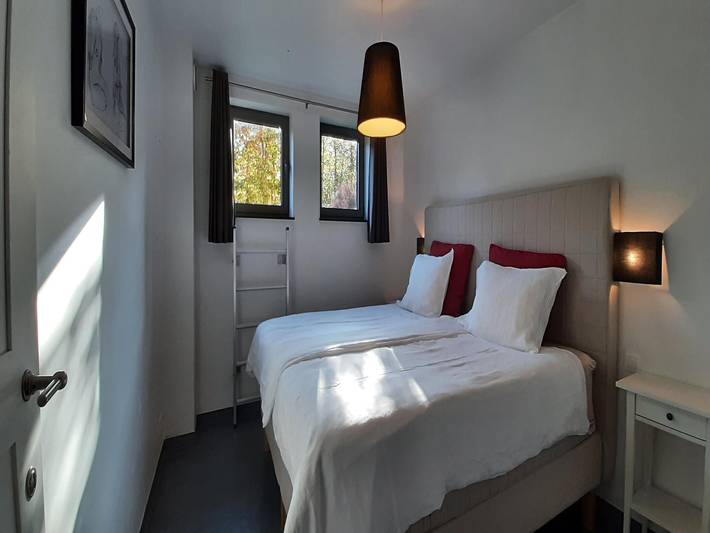 Gîte pour 4 personnes, avec jardin et terrasse à Stoumont - 4