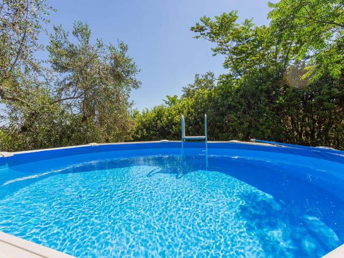 Location de vacances pour 10 personnes, avec terrasse ainsi que jardin et piscine à Mosciano Sant'Angelo - 4