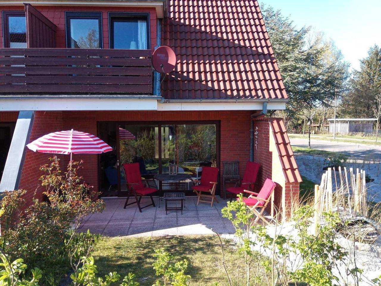 Ferienhaus Haberkorn in Böhl (St. Peter-Ording), St. Peter-Ording