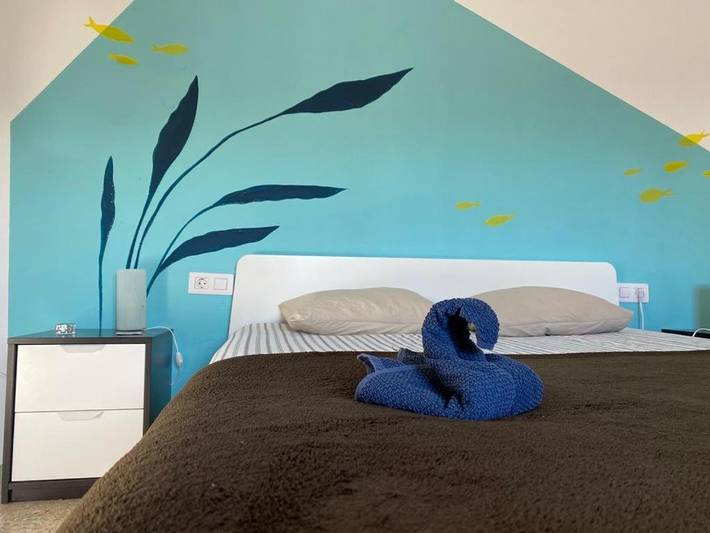 Casa rural para 2 personas, con Terraza además de Jardín y Vistas en Soo - 3
