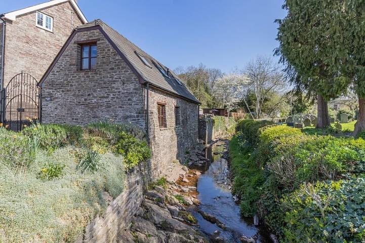 Cottage für 4 Personen, mit Garten, mit Haustier - 1