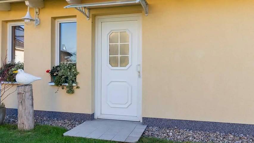 Ferienwohnung für 2 Personen, mit Terrasse, mit Haustier in Parchtitz - 4