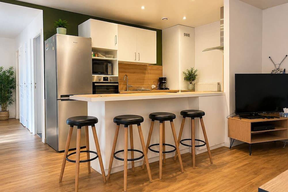 Ganze Wohnung, Warm, fully equipped apartment just steps from the center of Angers –  8/10 guests in Angers, Angers und Umgebung
