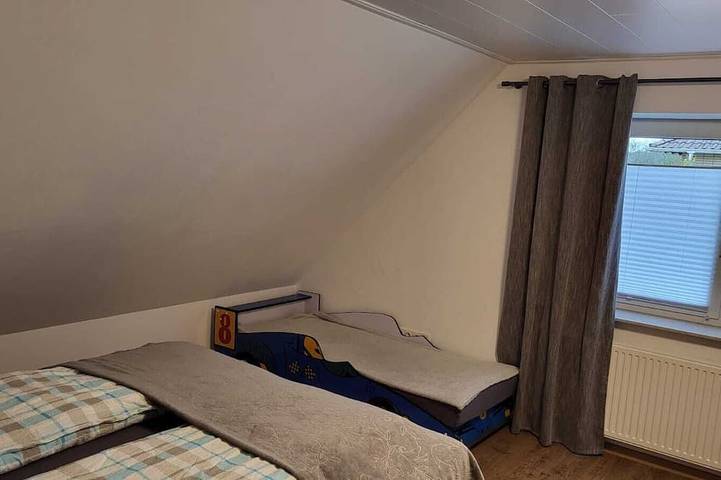 Ferienwohnung für 6 Personen, mit Balkon in Wesertal - 3