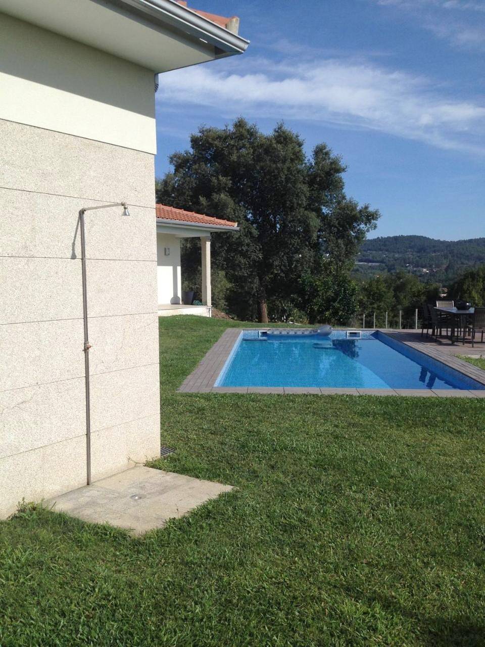 Villa Piscine Portugal in Coucieiro, Distrito de Braga