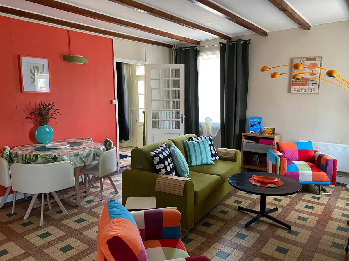 Appartement entier, Rêve du Revert in Roz-sur-Couesnon, Baie du Mont-Saint-Michel
