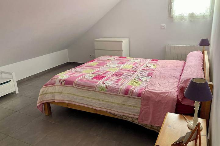 Location de vacances pour 5 personnes, avec jardin et balcon à Chabottes - 3