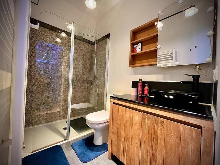 Gîte pour 4 personnes, avec terrasse à Quincy-sous-Sénart - 4