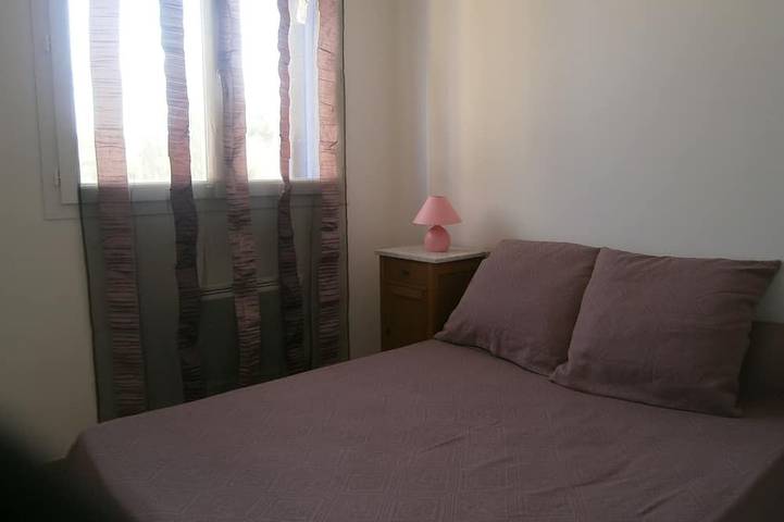 Ferienwohnung für 4 Personen, mit Terrasse und Garten in Sault - 2