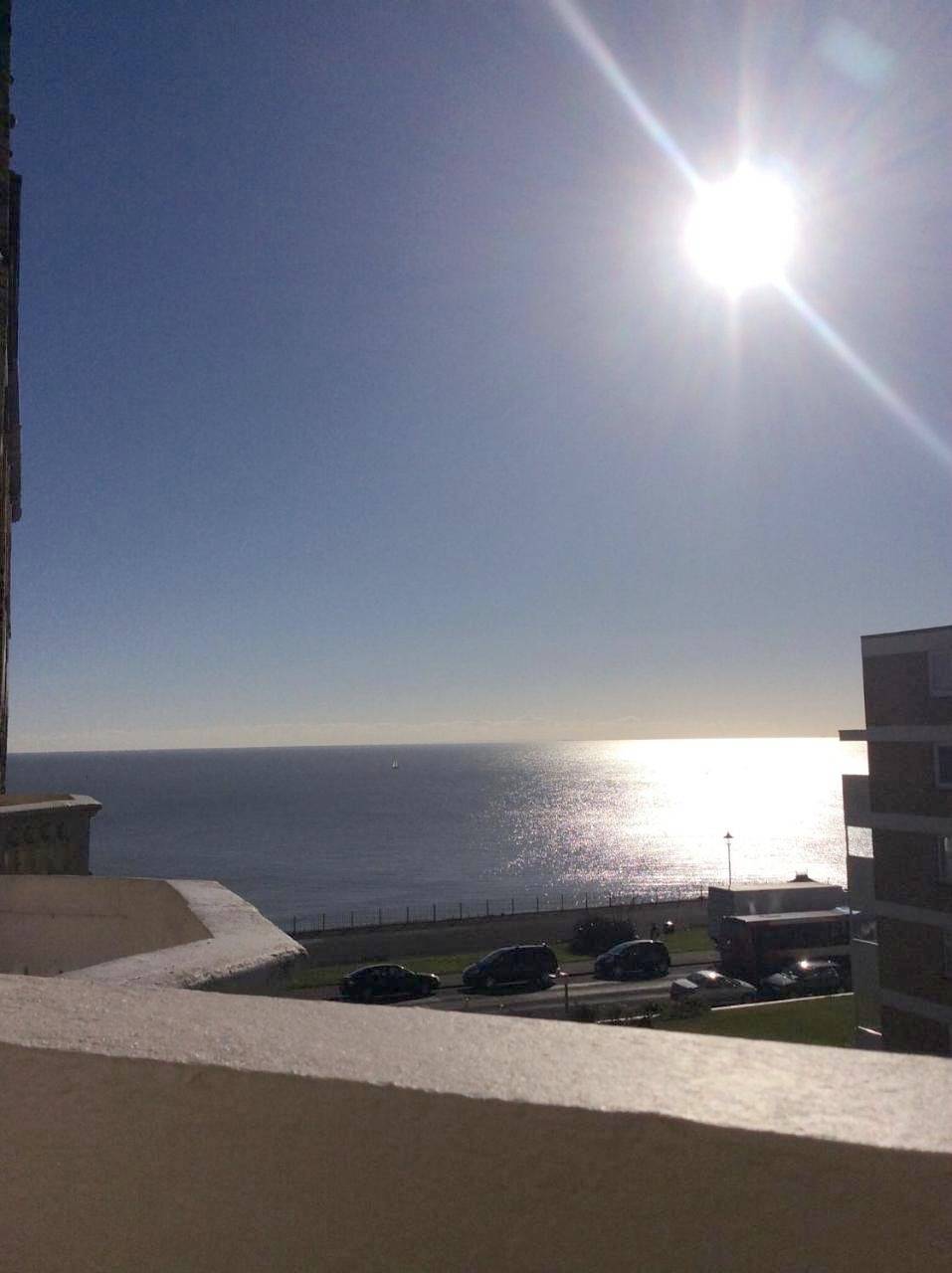 Ganze Wohnung, Apartment with Sea View in Ramsgate, Kent